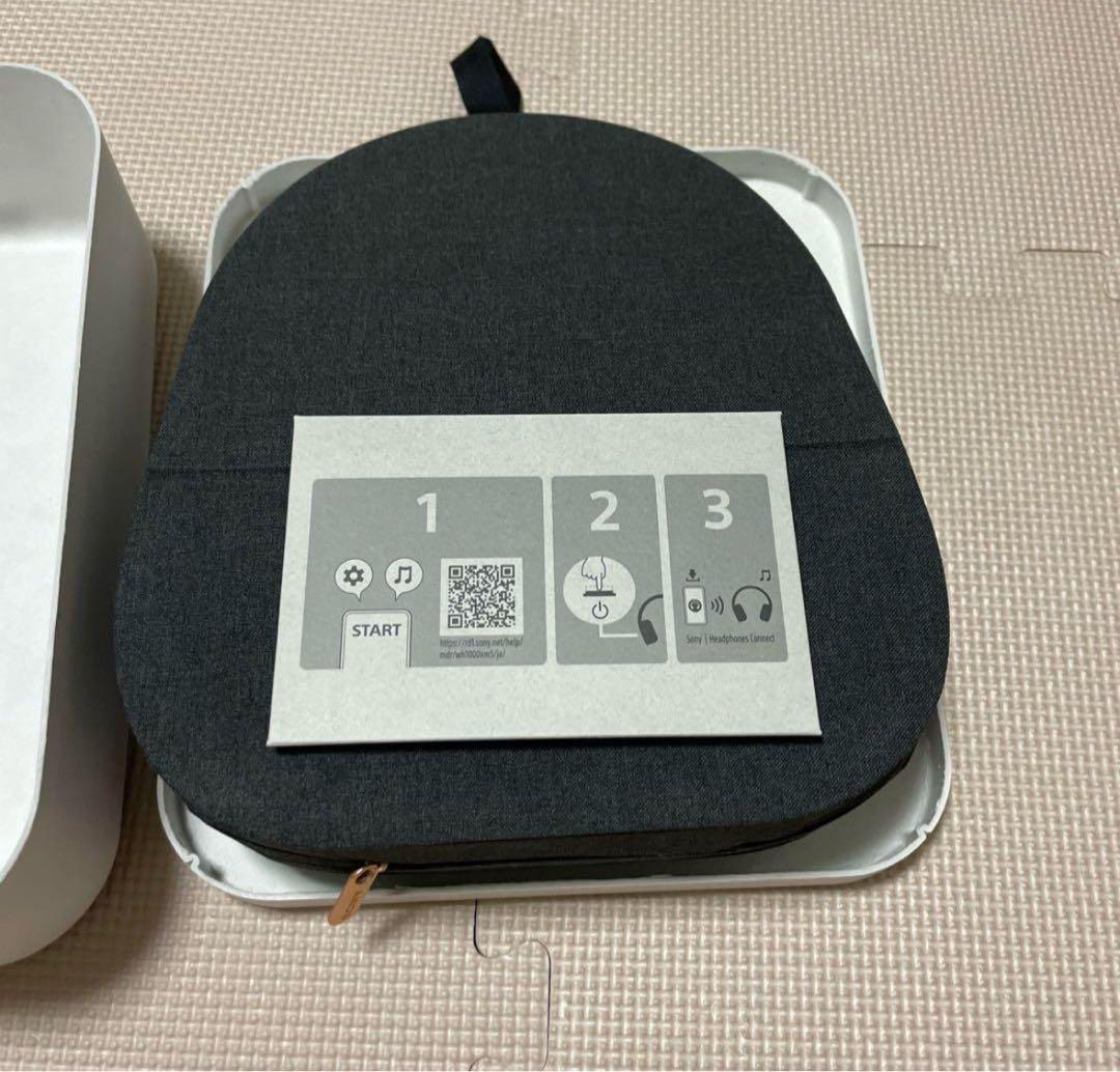 ソニー WH-1000XM5