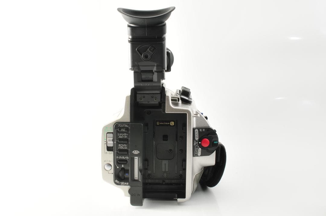 SONY DCR-VX1000 Handycam 3CCD 20× #1215