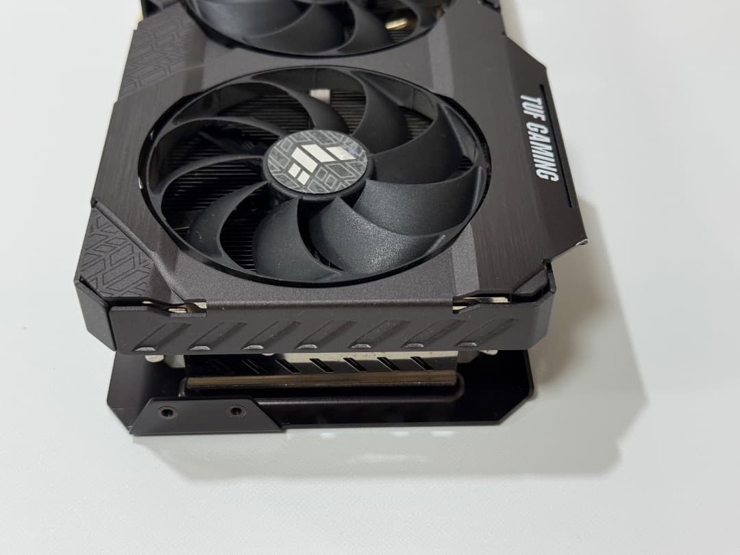 【美品】ASUS TUF Gaming GeForce RTX 3070 OC版