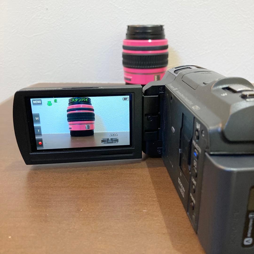 ★美品★ SONY HDR-PJ800 ビデオカメラ