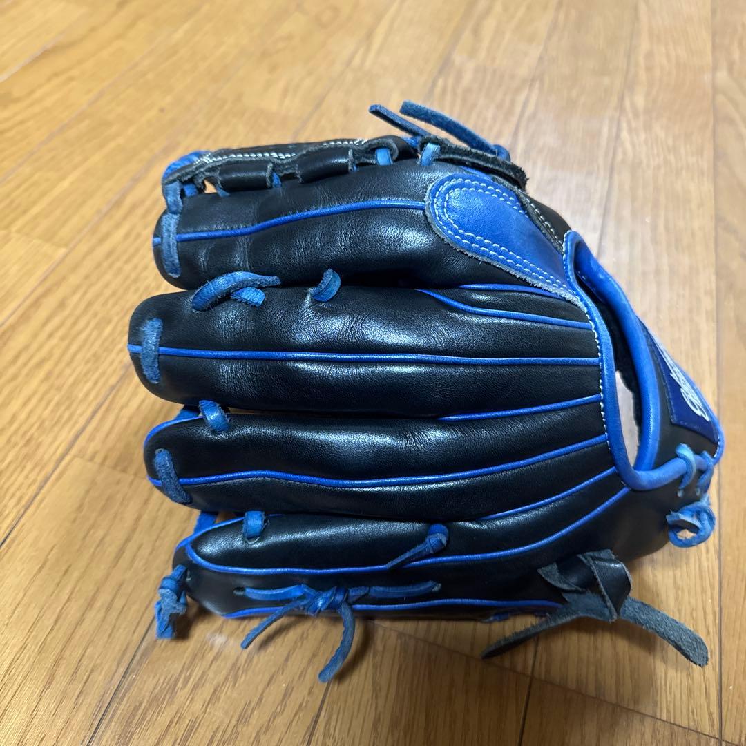 【即戦力】Gloveworks グラブワークス　内野用グローブ