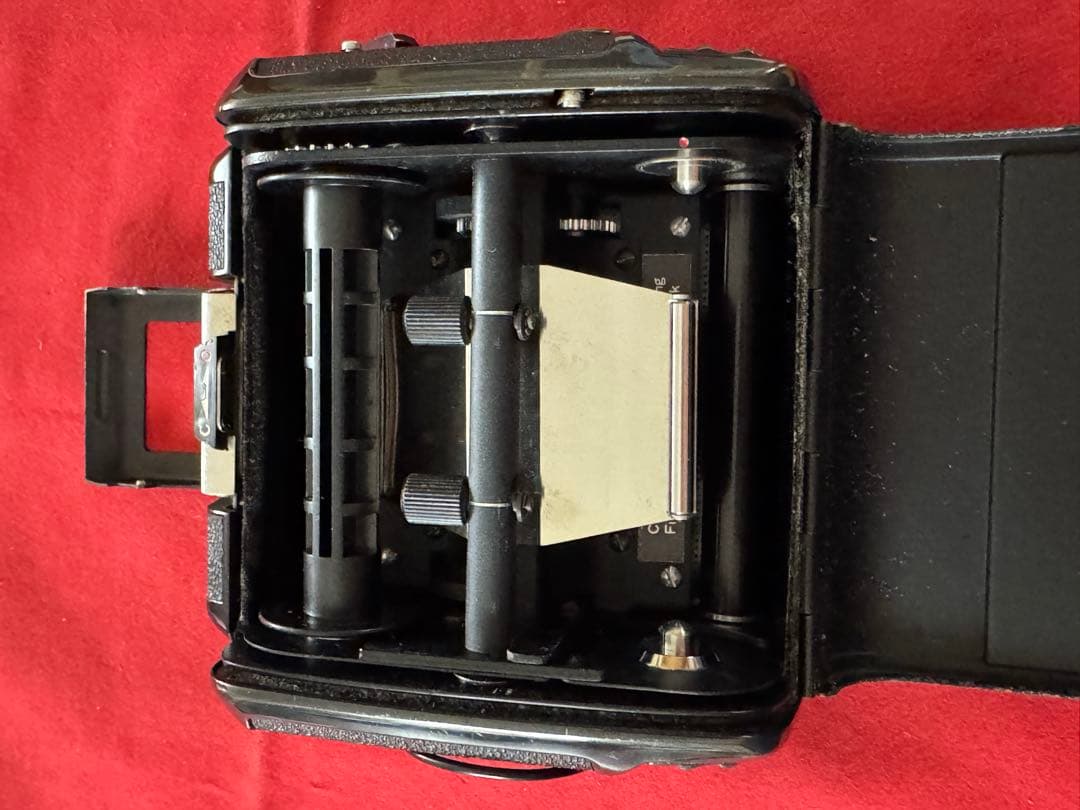 ゼンザブロニカＳ2後期フィルムバック