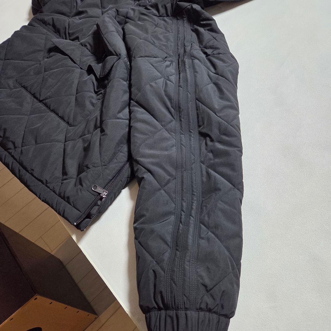 adidas プレミアム エッセンシャルズ キルト ジャケット　XL