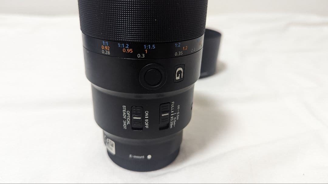u*z様 SONY SEL90M28G 単焦点レンズ 90mm F2.8