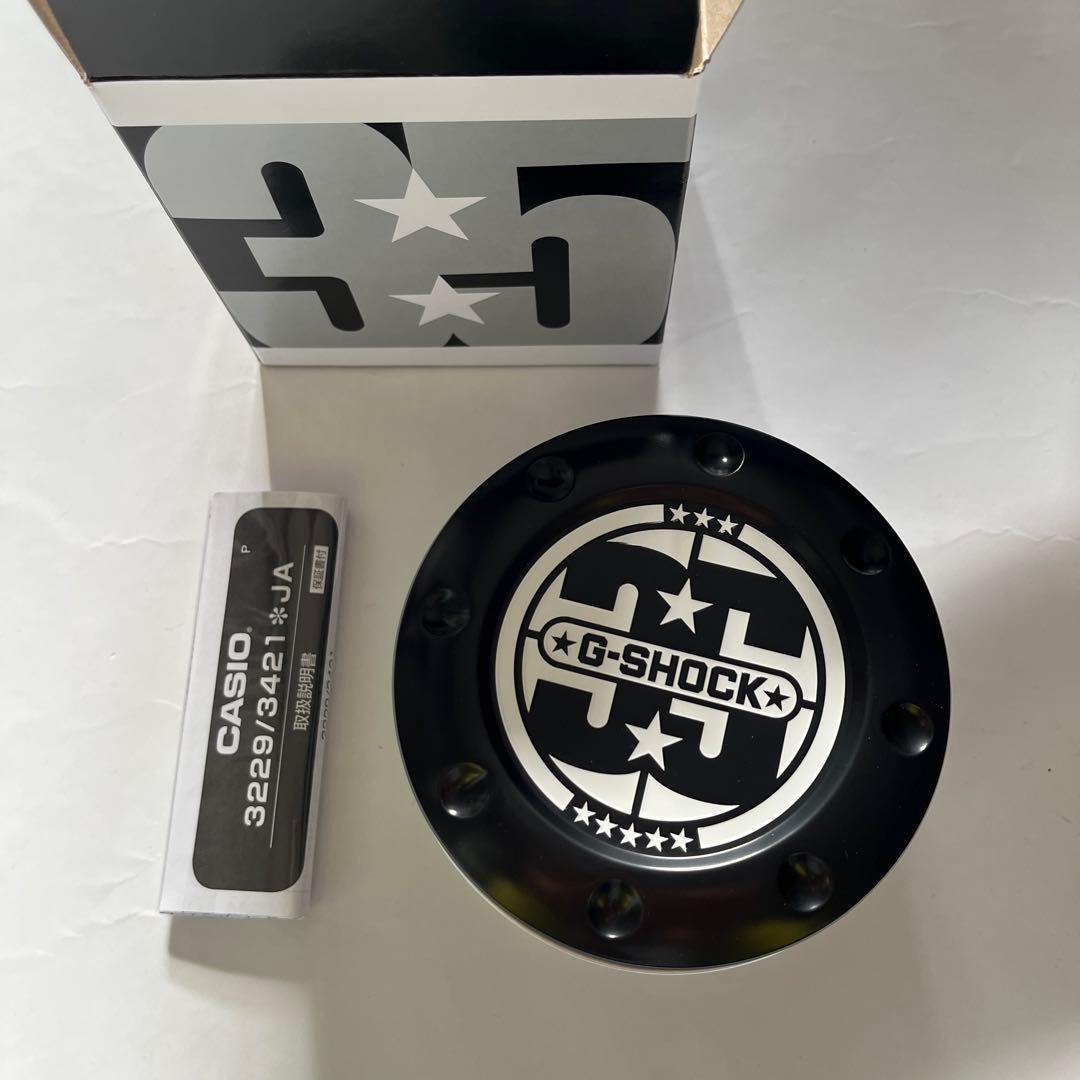 テ*ド様 G-SHOCK 35th ANNIVERSARY