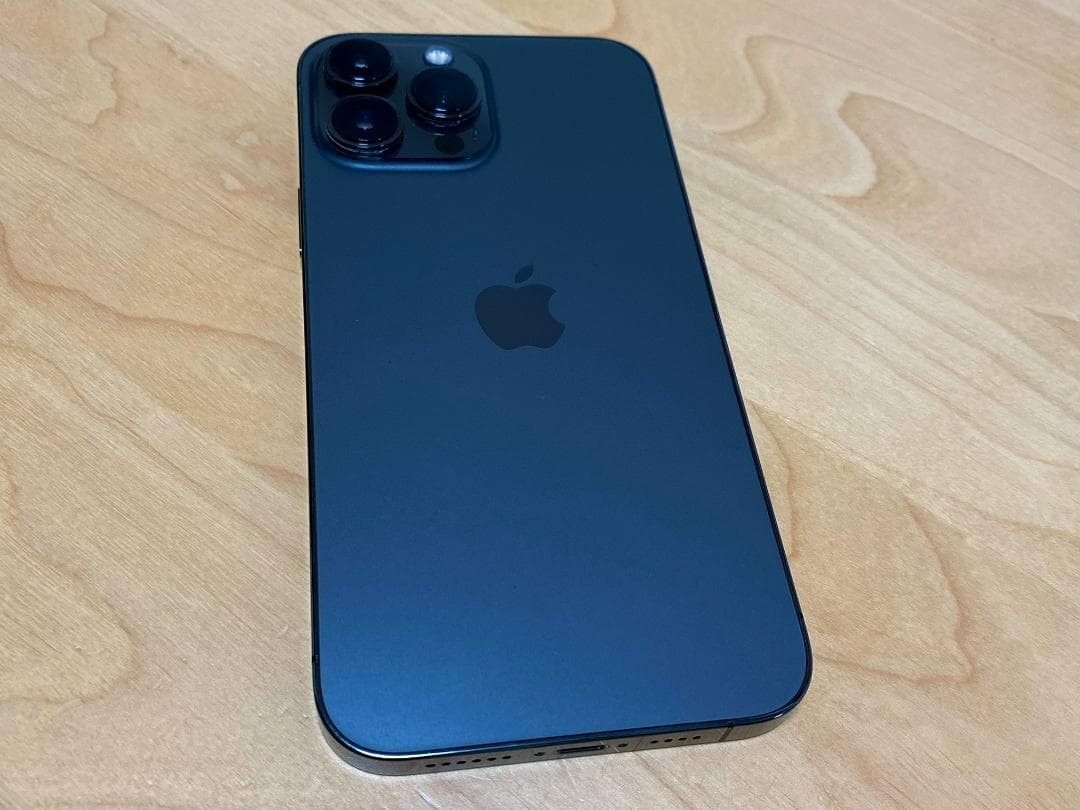 iPhone 13 Pro Max グラファイト 128GB