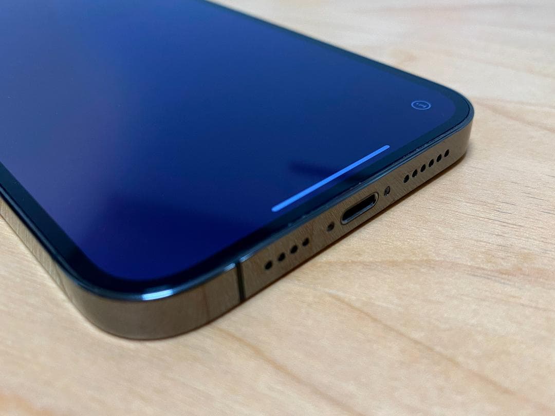 iPhone 13 Pro Max グラファイト 128GB