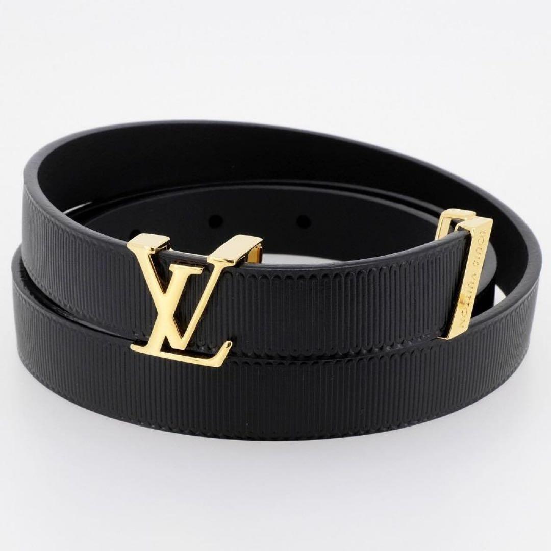 ルイヴィトン サンチュール・クチュール ベルト 20MM M9578 現行品