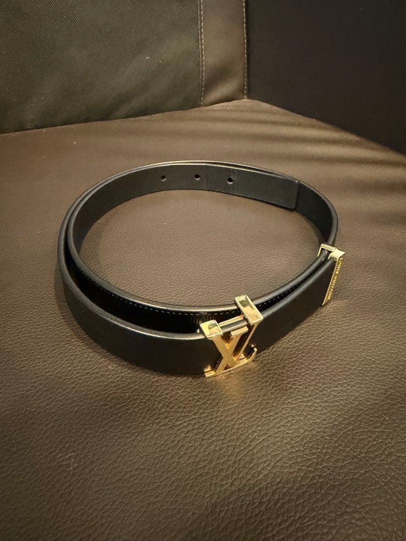 ルイヴィトン サンチュール・クチュール ベルト 20MM M9578 現行品