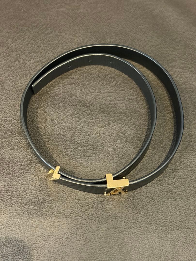 ルイヴィトン サンチュール・クチュール ベルト 20MM M9578 現行品