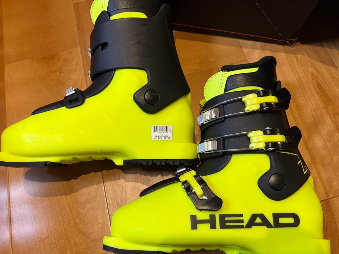 HEAD Z3スキーブーツ 24.0-24.5