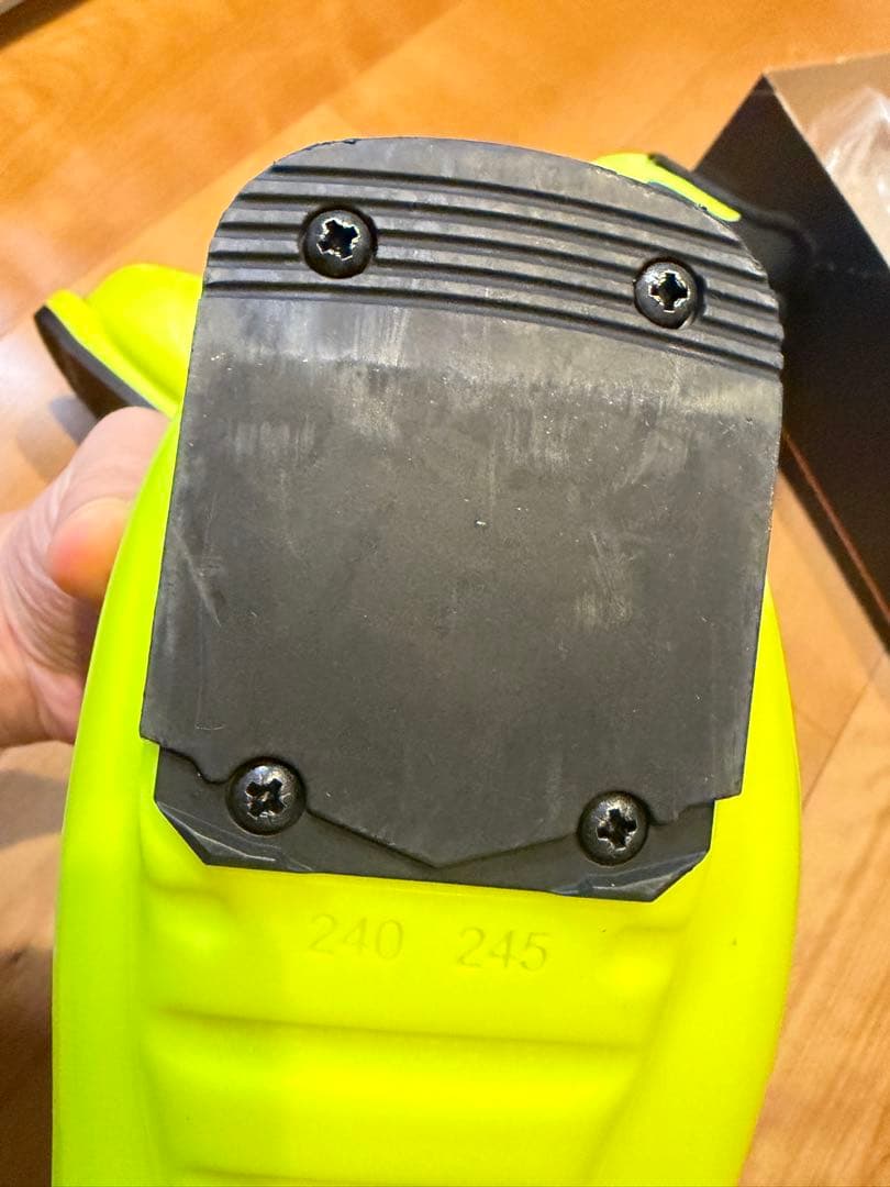 HEAD Z3スキーブーツ 24.0-24.5