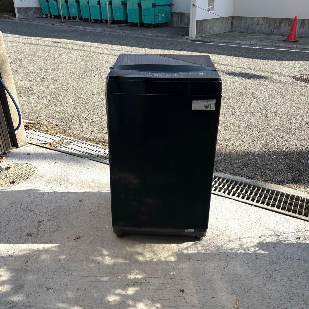 ニトリ　2023 2022年冷蔵庫洗濯機セット　一人暮らしセット　分解洗浄済み