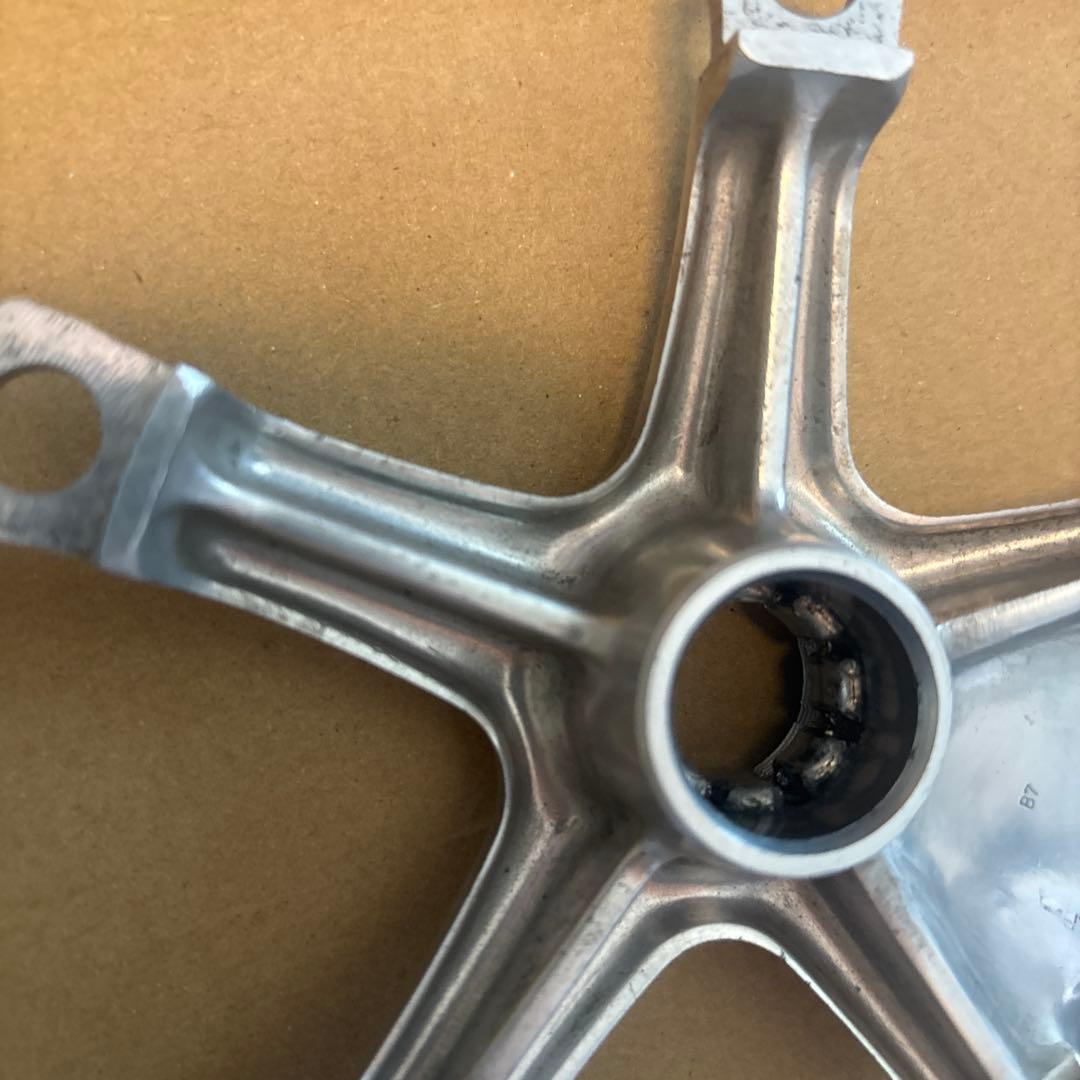 fc-7701 デュラエースクランク　BBセット