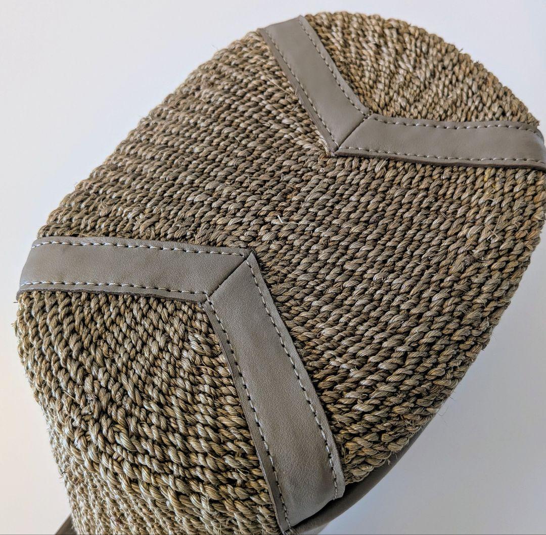 VIOLAd'ORO　ヴィオラドーロ かごバッグ