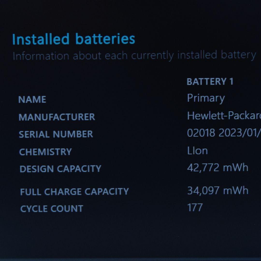 HP EliteBook 630 G9 ノートPC