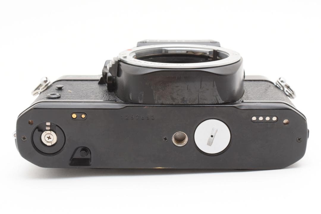 #378★動作品★ PENTAX PROGRAM A ブラック ボディ