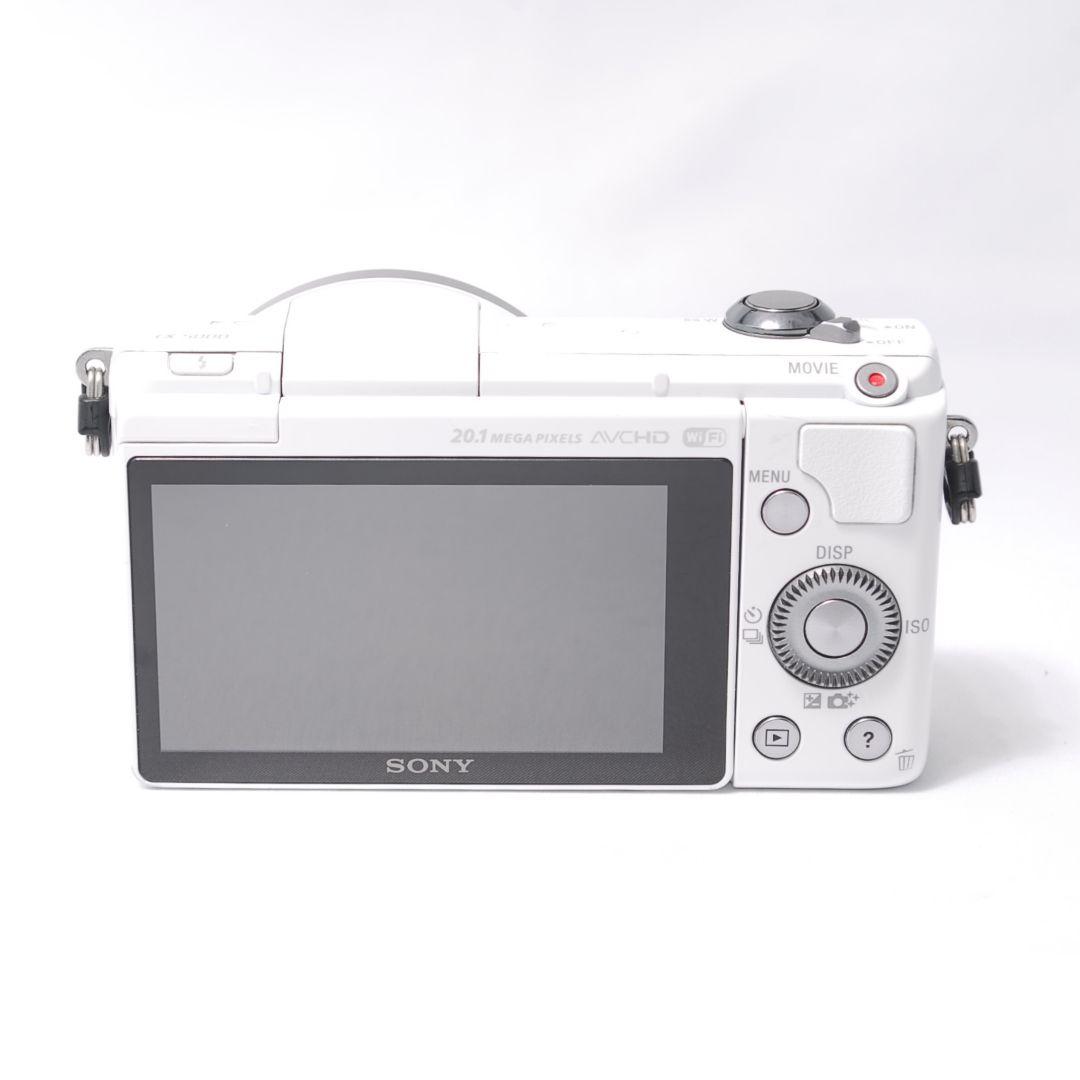 ❤即購入1000円OFF❤SONY α5000 ミラーレスの美しさを手のひらに。