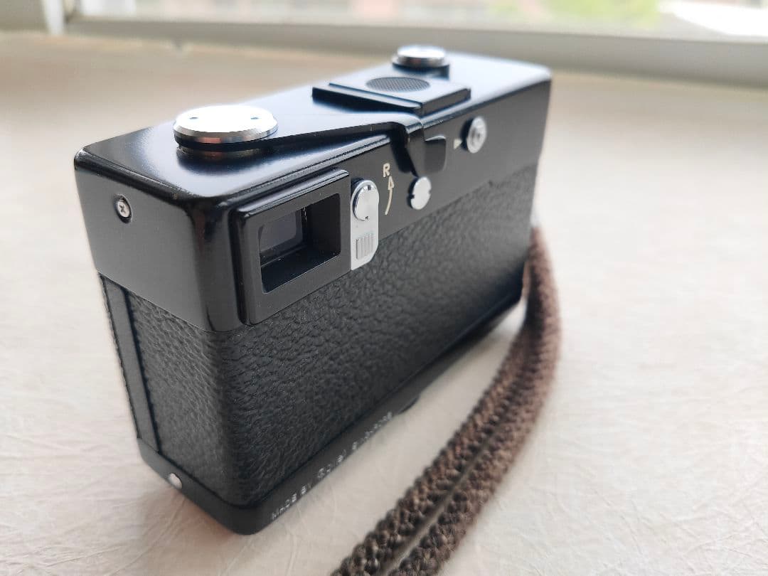 フィルムカメラ Rollei 35SE