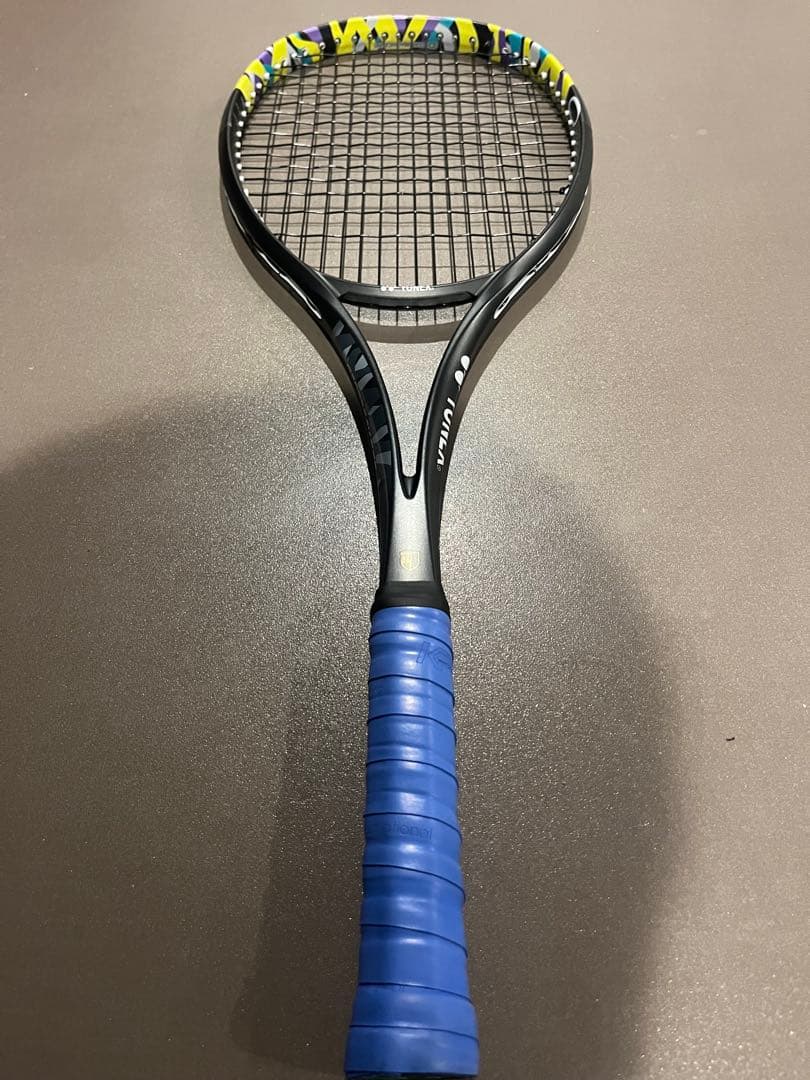 ヨネックス　新型第二世代　ジオブレイク50S UXL0 現行販売カラー