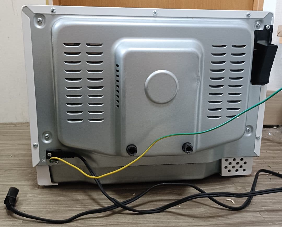 シャープ オーブンレンジRE-SS26B-W 2022年製