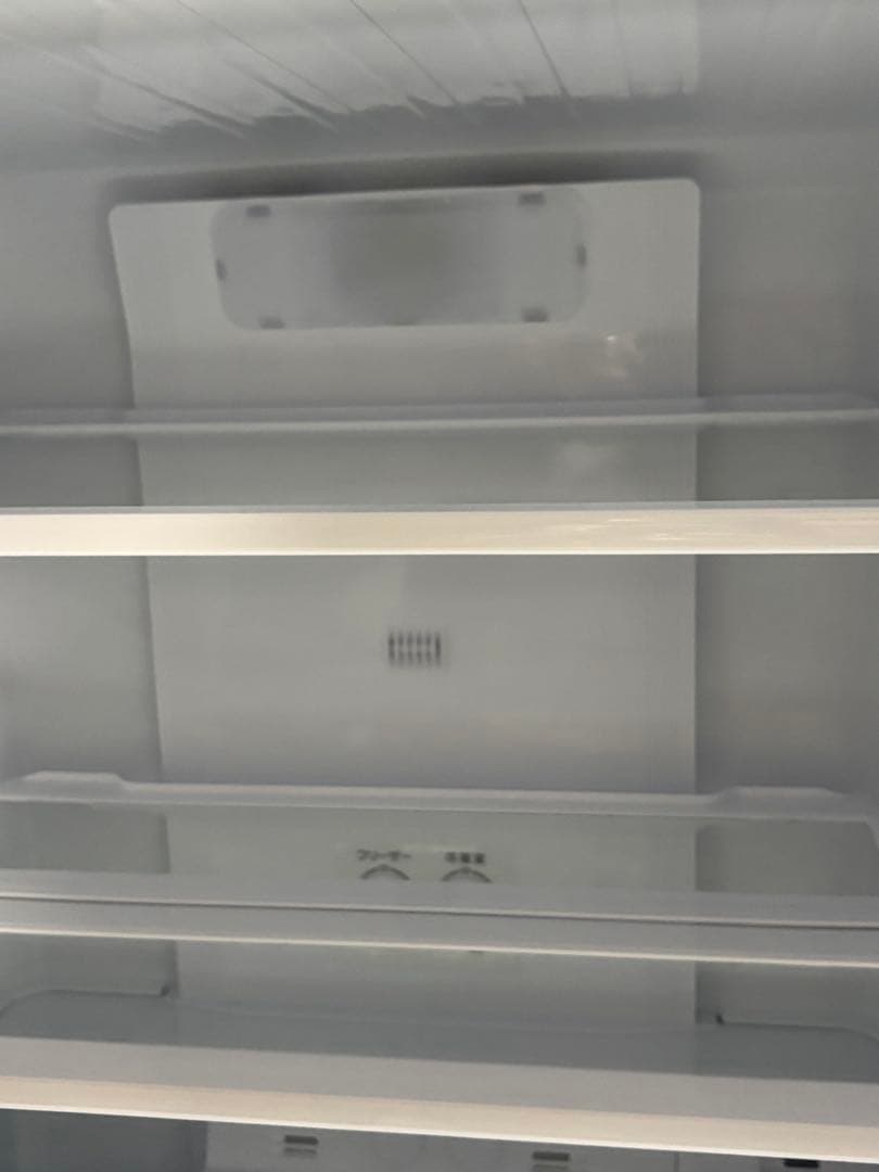 AQUA冷蔵庫 272Lホワイト3枚とびら AQR-27M2(W)