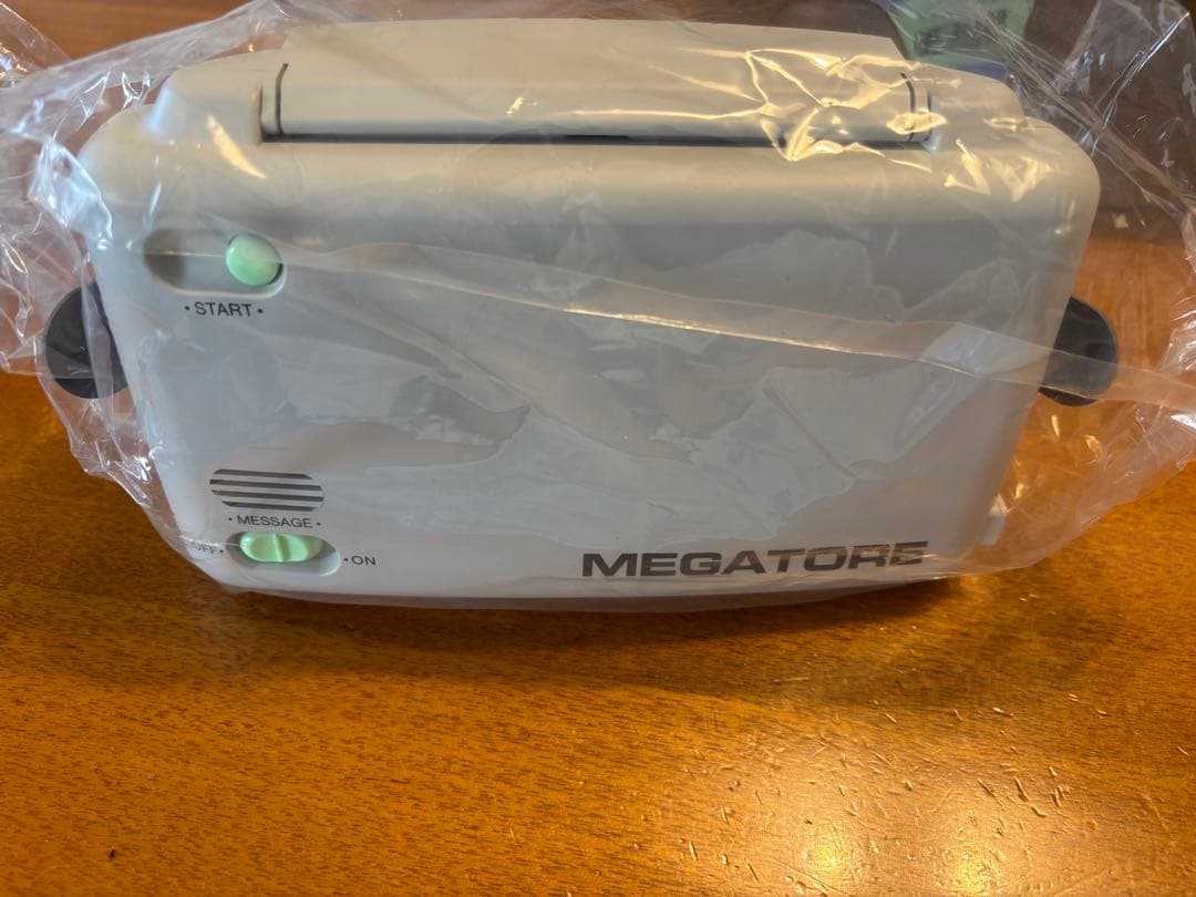 未使用品　MEGATORE メガトレ 目の疲れ 目のストレス解消に