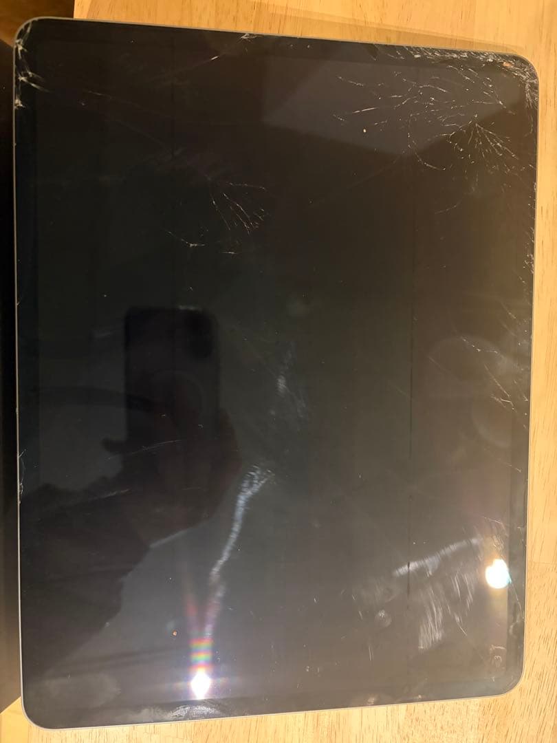 iPad Pro 12.9インチ4世代