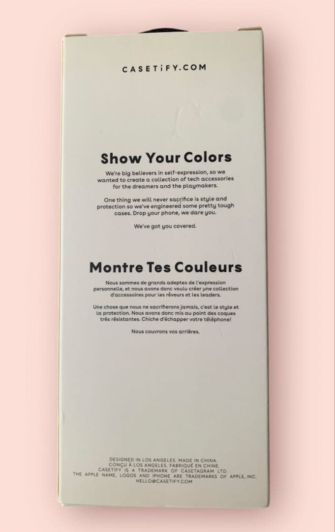 新品HYS×CASEYIFY APPLE WATCH BAND ヴィクセンガール