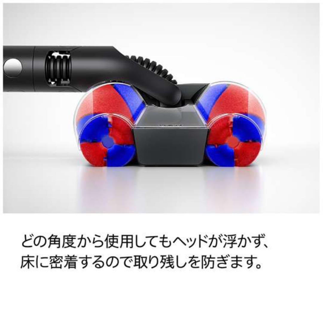 【新品未開封】Dyson SV50 FC ダイソン 最新 コードレス 掃除機