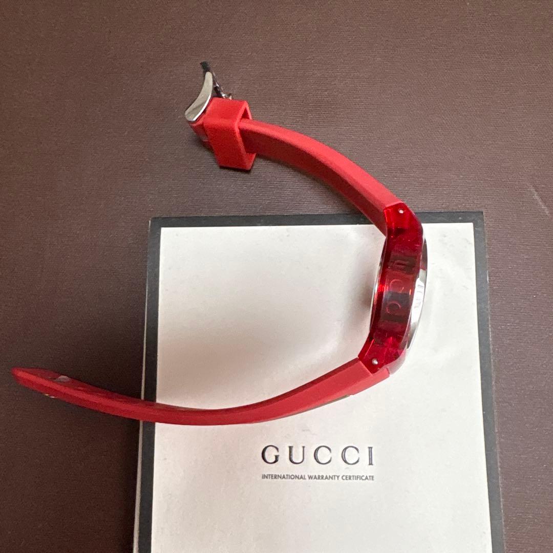 ☆GUCCIシンク腕時計☆