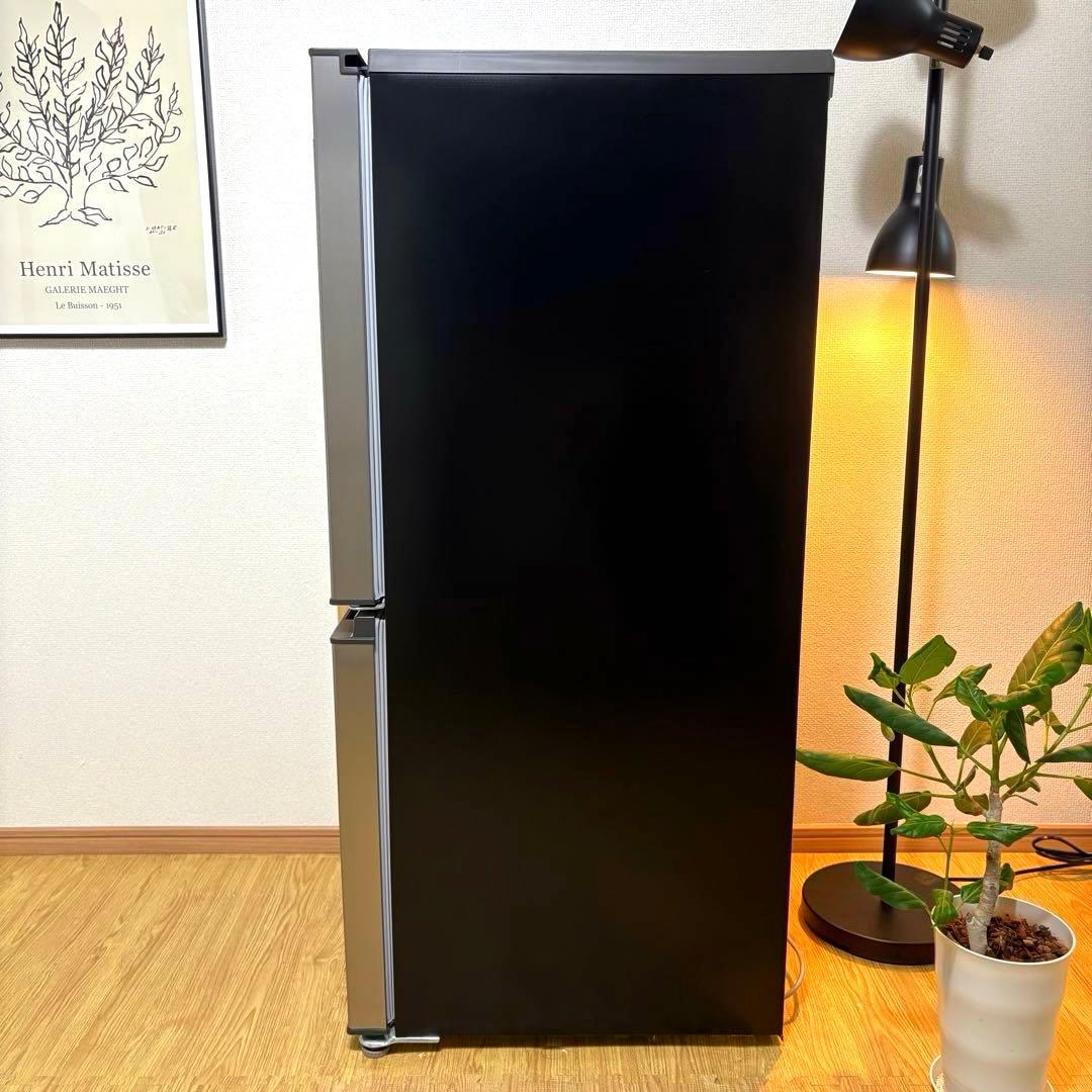 2023年製 冷蔵庫 一人暮らし 単身用 小型 3ヶ月保証付き 送料無料 アクア