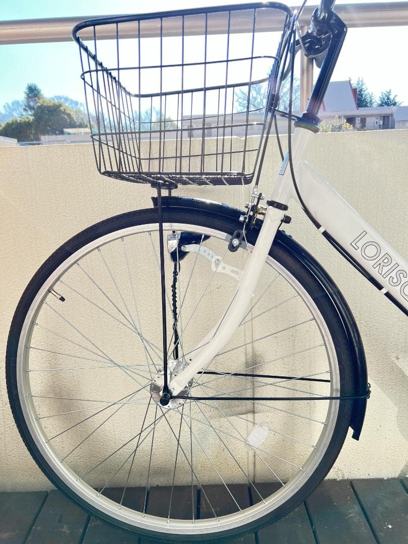 LORIS COLGOロリスシティ外装6段LEDオートライト27インチ　引取専用