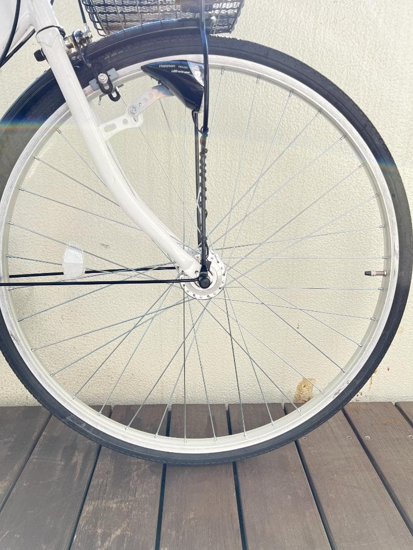 LORIS COLGOロリスシティ外装6段LEDオートライト27インチ　引取専用