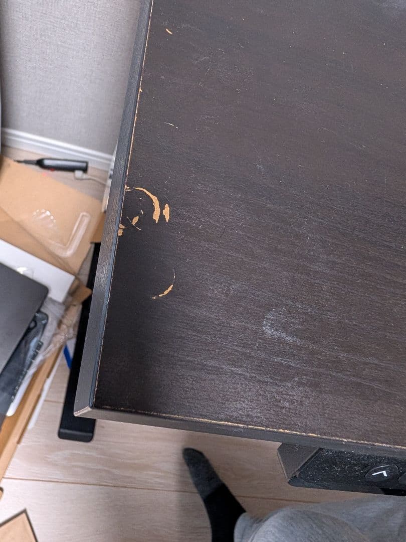 FLEXISPOT EF1B 電動昇降デスク+天板100x60