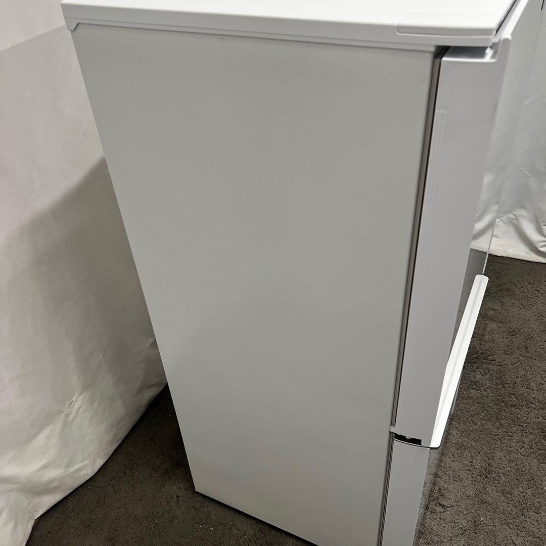 954⭕️冷蔵庫　シャープ　一人暮らし　小型　白　右開/左開対応　安い　設置無料