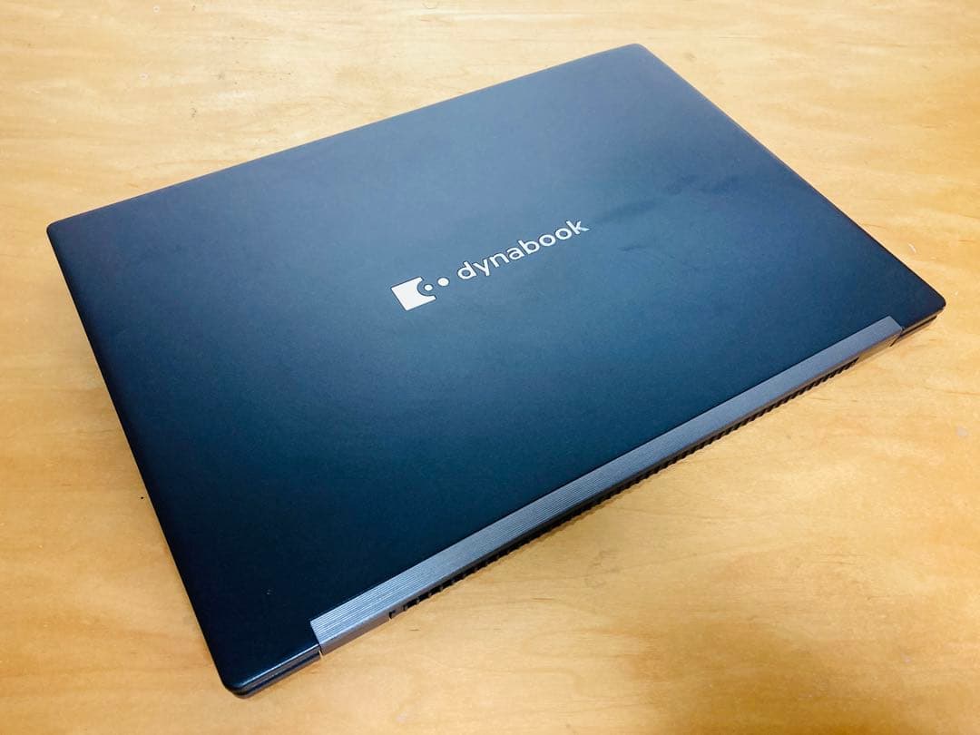 【軽量】dynabook G83/HS メモリ16GB/office2024