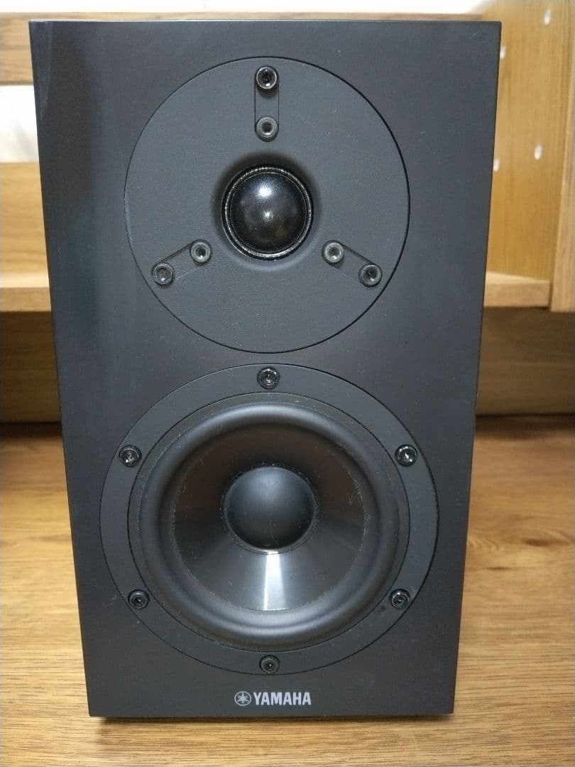 【名機】Yamaha NS-BP200 ペア　ピアノブラック