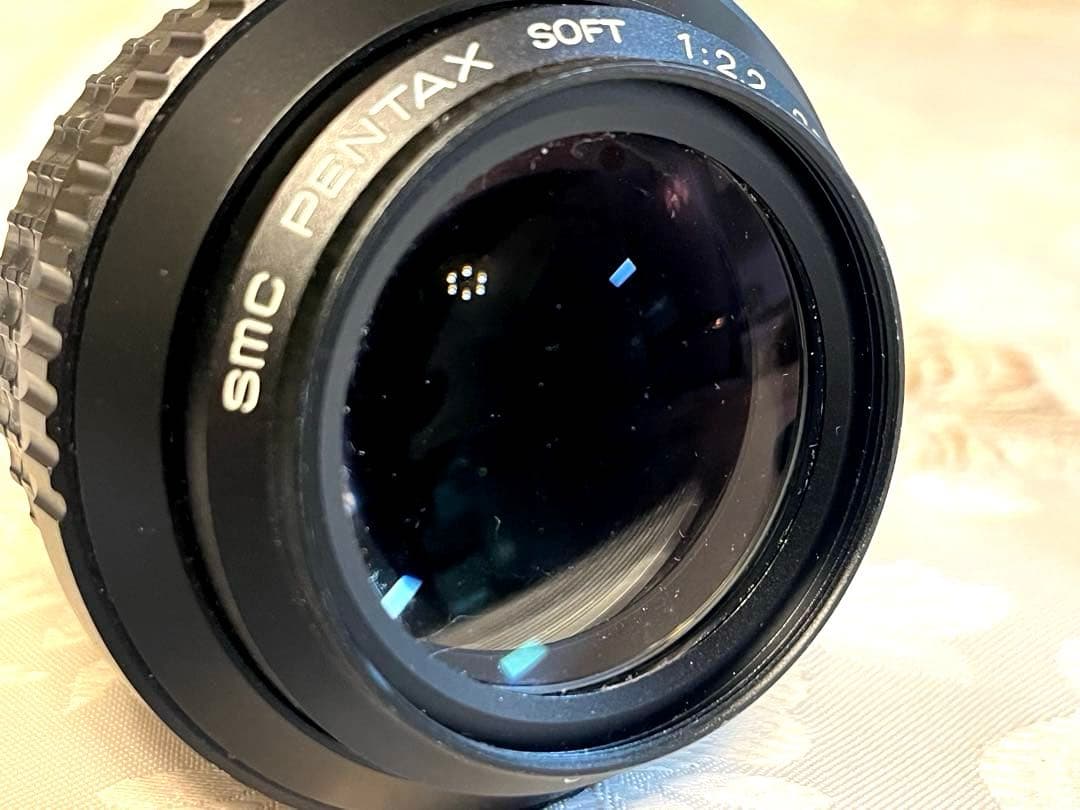 レンズ(単焦点) PENTAX SMC PENTAX SOFT 85mm 1:2.2