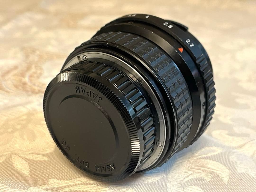 レンズ(単焦点) PENTAX SMC PENTAX SOFT 85mm 1:2.2