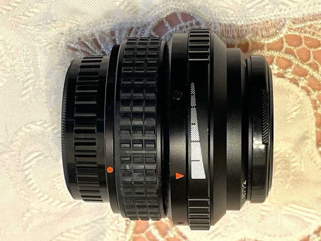 レンズ(単焦点) PENTAX SMC PENTAX SOFT 85mm 1:2.2