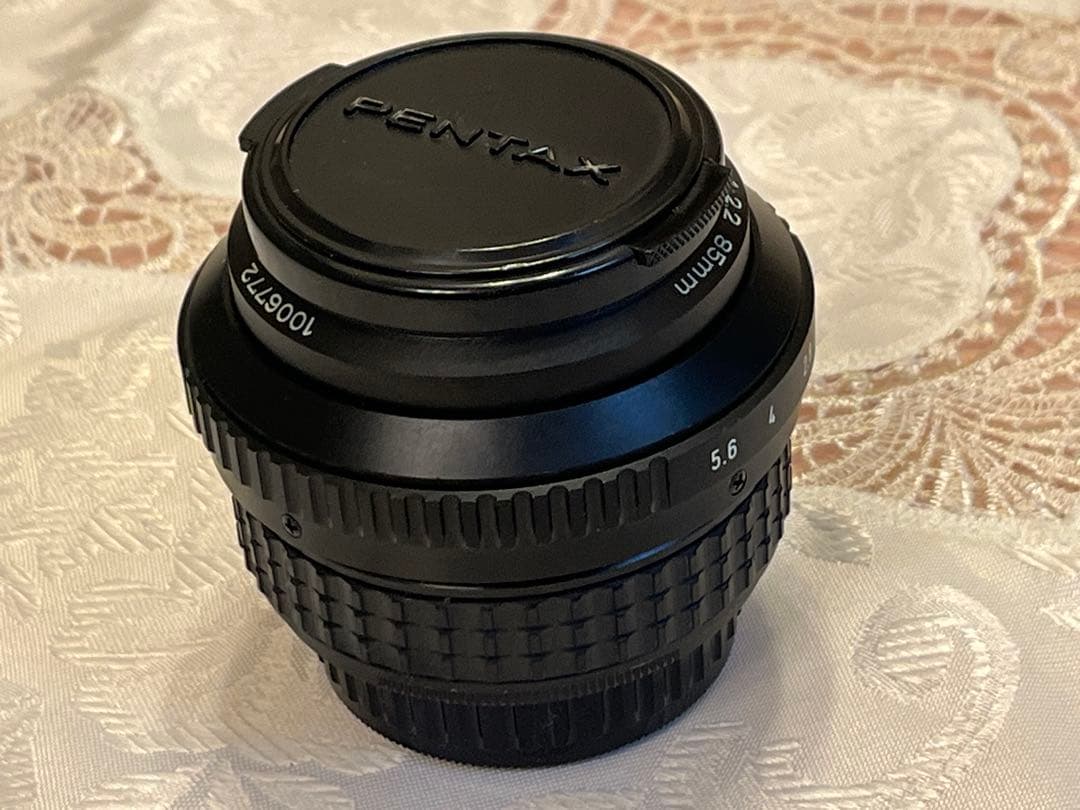 レンズ(単焦点) PENTAX SMC PENTAX SOFT 85mm 1:2.2