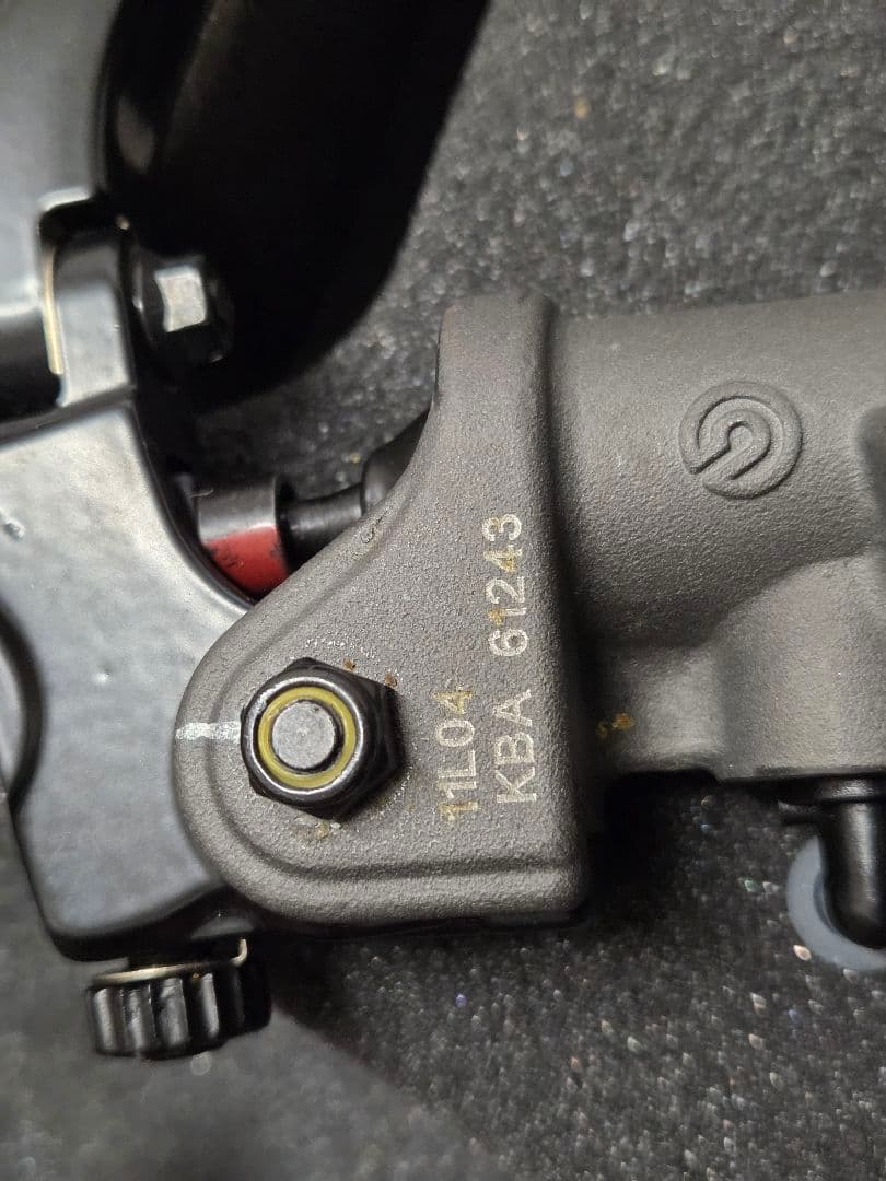 ブレンボ brembo クラッチマスター　シリンダー 16RCS　CB1300