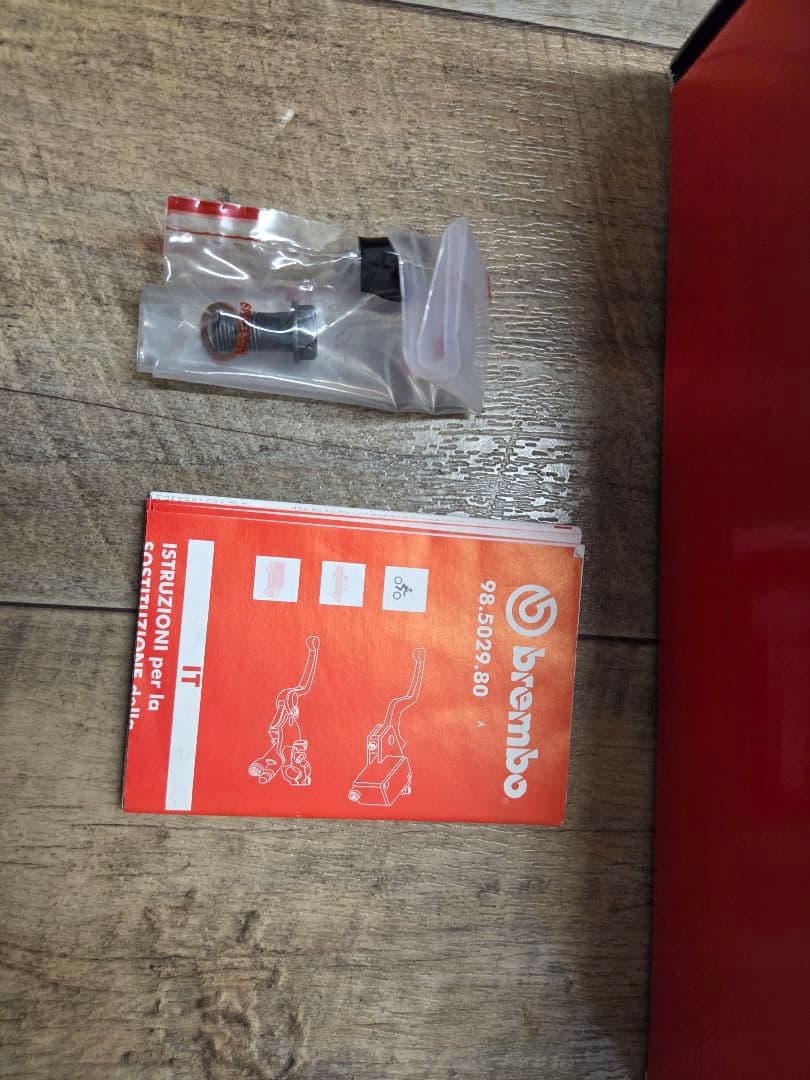 ブレンボ brembo クラッチマスター　シリンダー 16RCS　CB1300