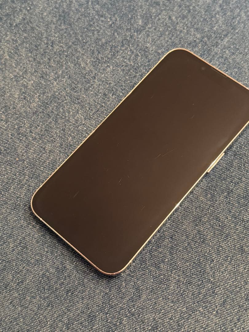 iPhone13 Proシルバー本体 128GB SIMフリー