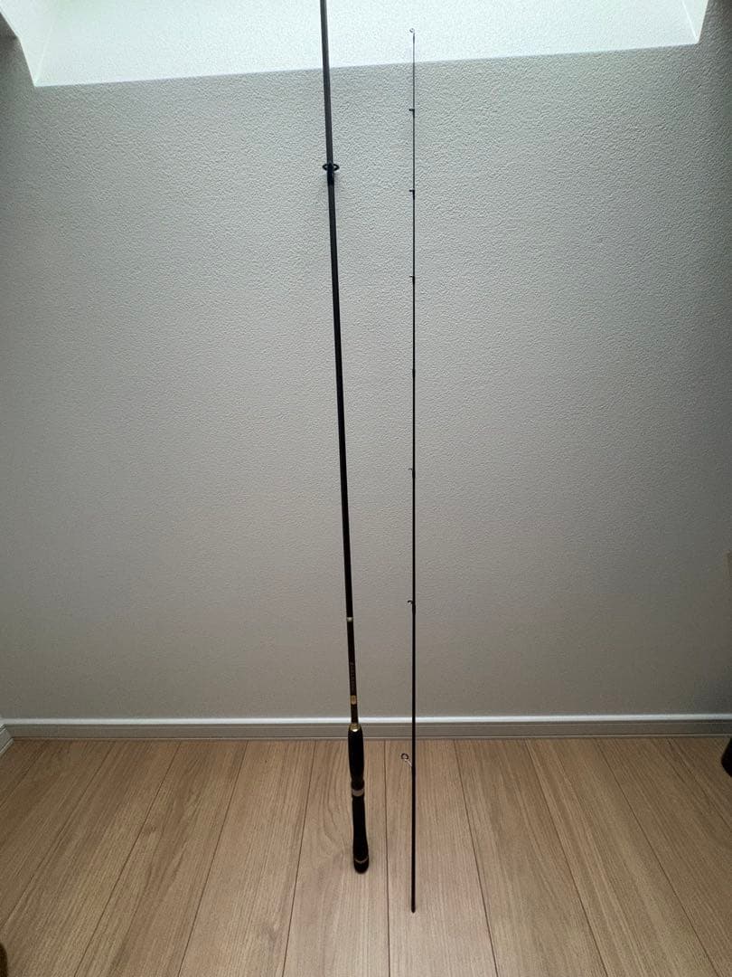 シマノ　SHIMANO LUREMATIC ルナミス　シーバスロッド