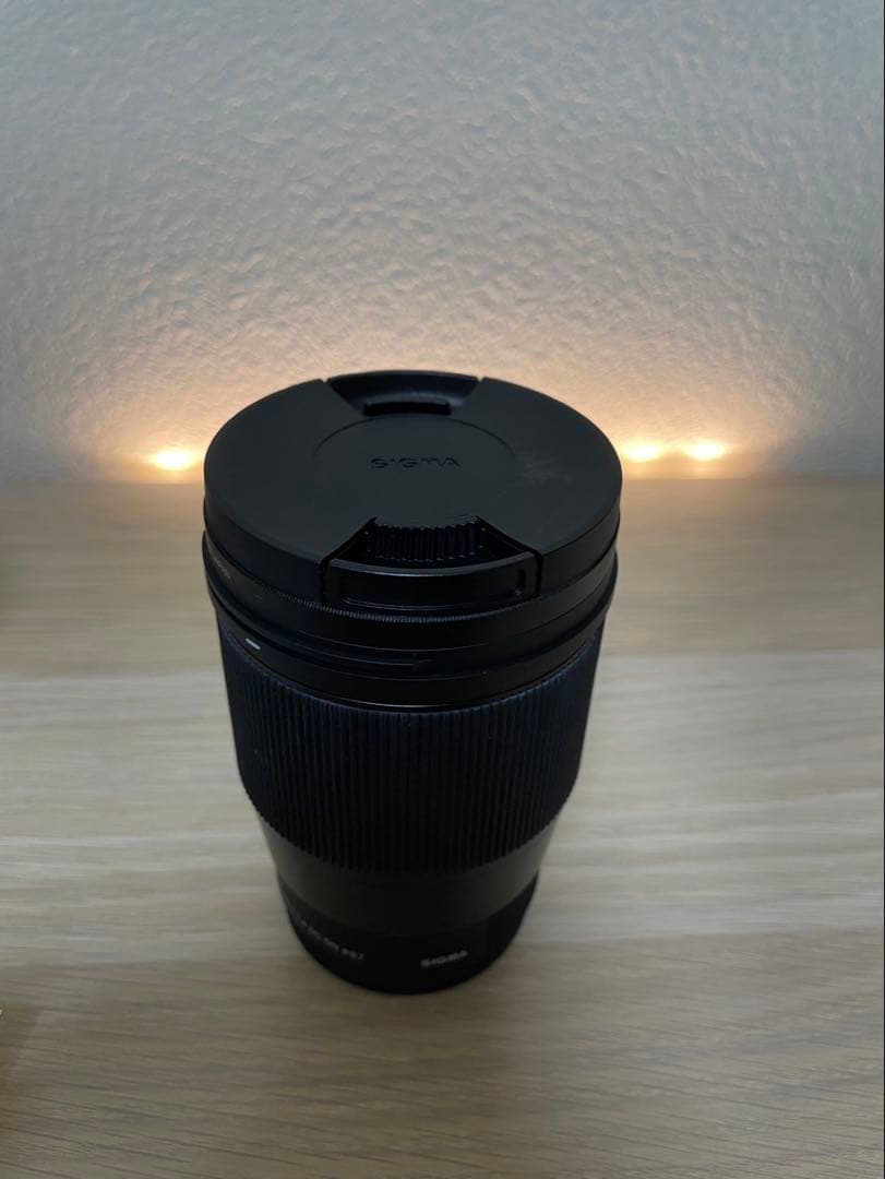 SIGMA 16mm F1.4 DC DN ソニーEマウント　美品　数回使用