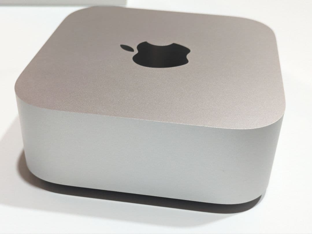 【美品】Apple Mac mini M4 2024モデル 16GB/256GB