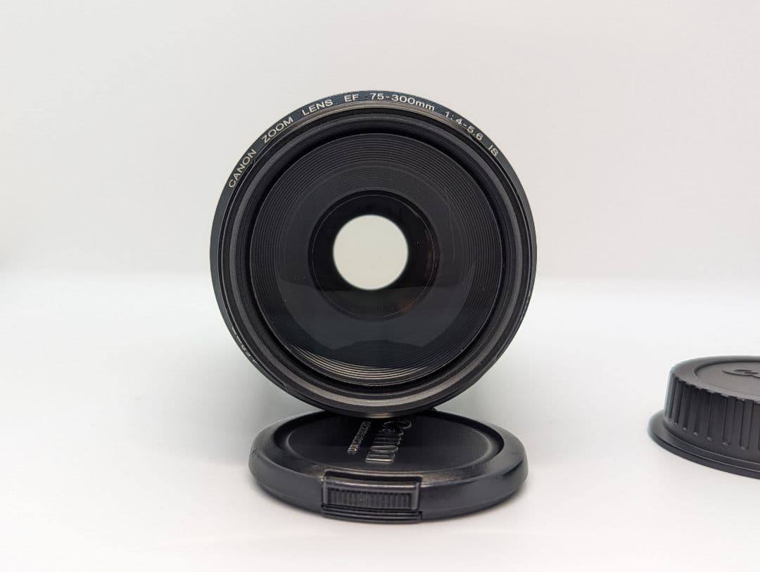 1月21日限定【超望遠レンズ】Canon EF 75-300mm IS USM