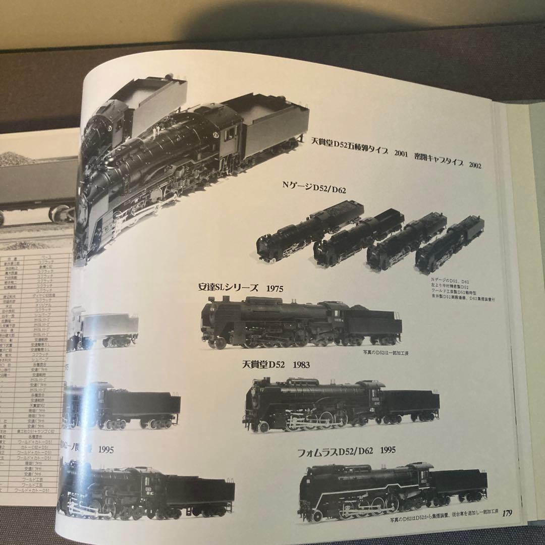 【貴重鉄道資料】D52物語